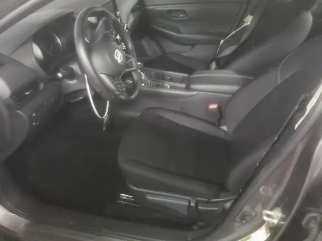 2024 NISSAN SENTRA S  