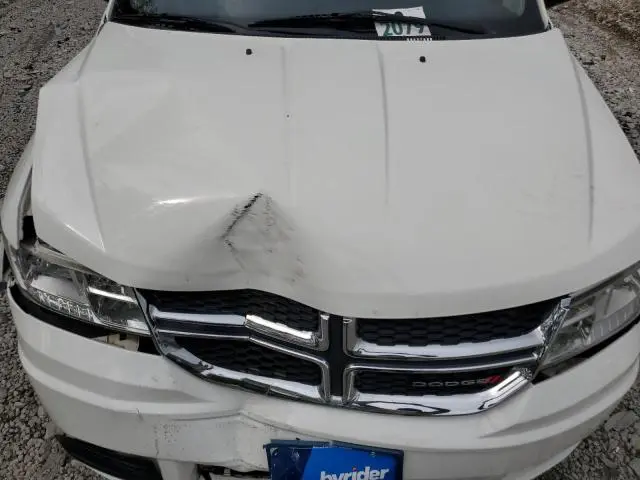 2015 DODGE JOURNEY SE  