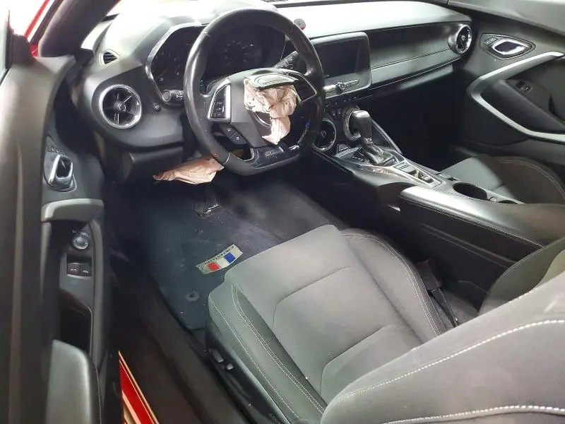 2017 CHEVROLET CAMARO LT  