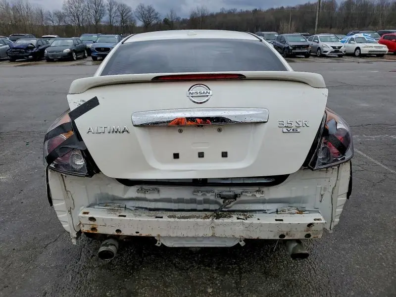 2012 NISSAN ALTIMA SR  