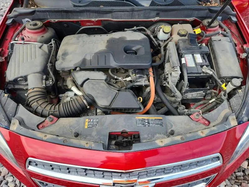 2013 CHEVROLET MALIBU 1LT  