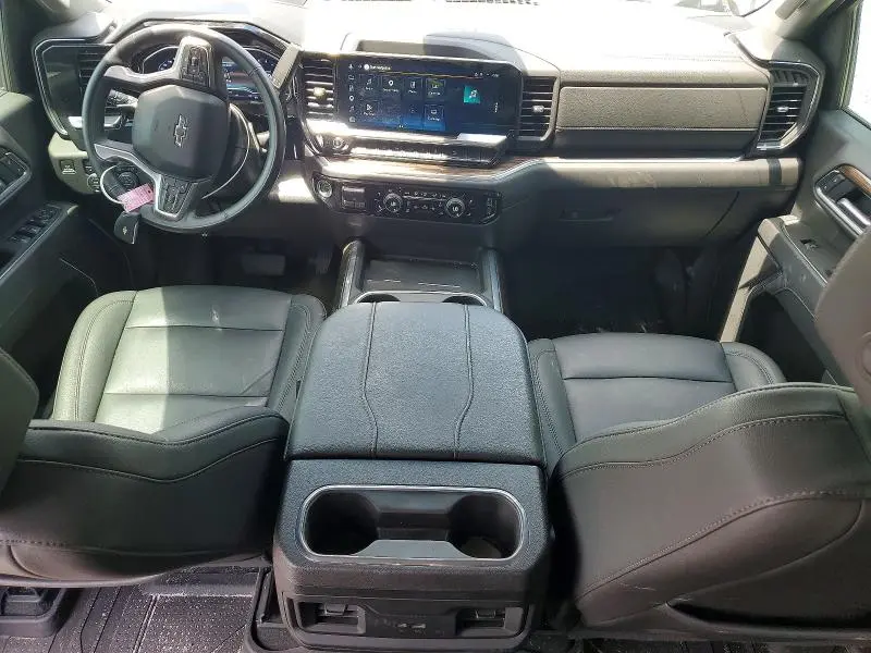 2025 CHEVROLET SILVERADO K2500 HEAVY DUTY LT  