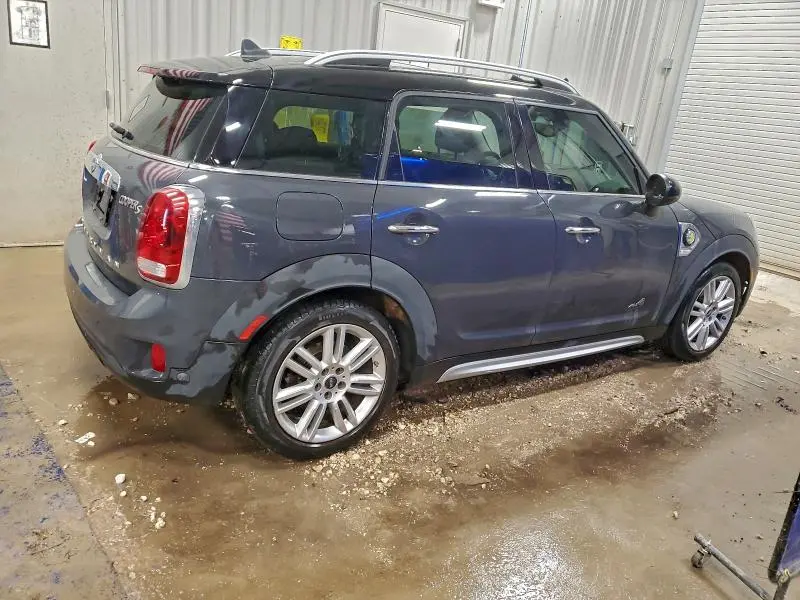 2019 MINI COOPER S E COUNTRYMAN ALL4  