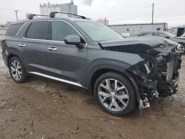 2022 HYUNDAI PALISADE SEL  