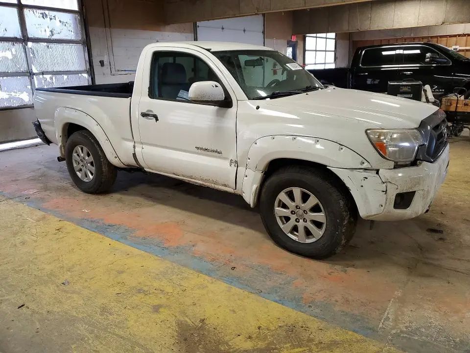 2014 TOYOTA TACOMA   