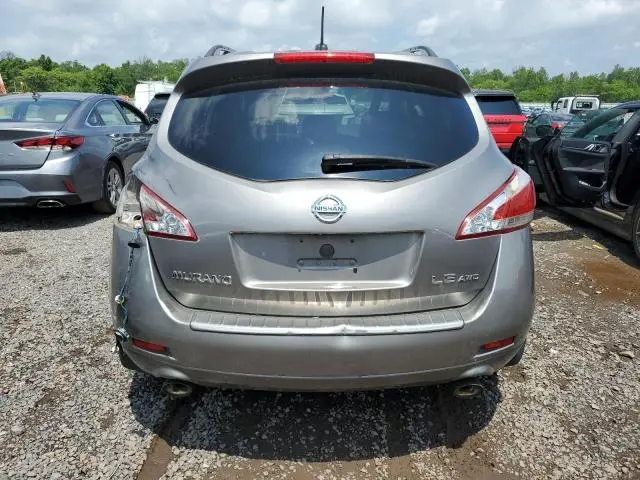 2011 NISSAN MURANO S  