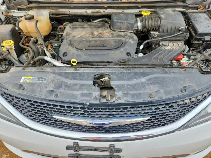 2019 CHRYSLER PACIFICA TOURING L  