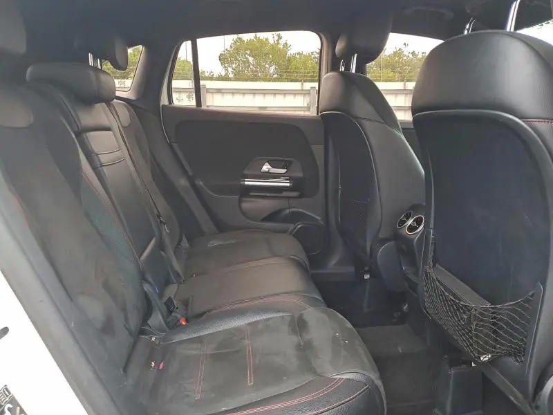 2021 MERCEDES-BENZ GLA 35 AMG  