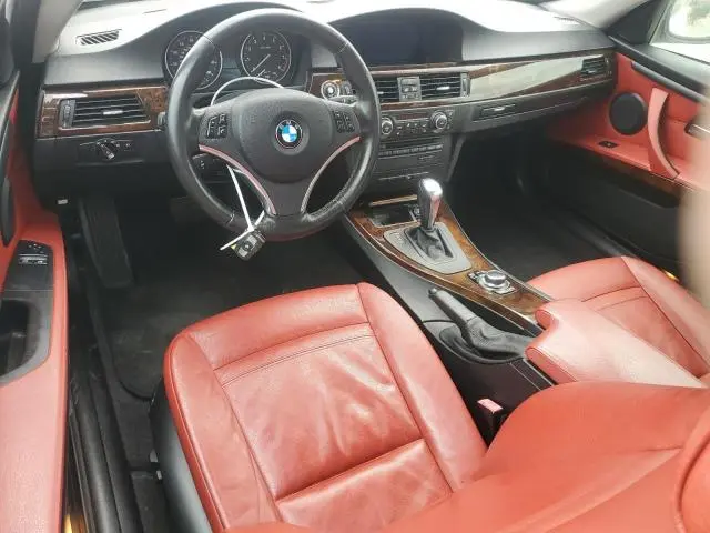 2013 BMW 328 XI SULEV  
