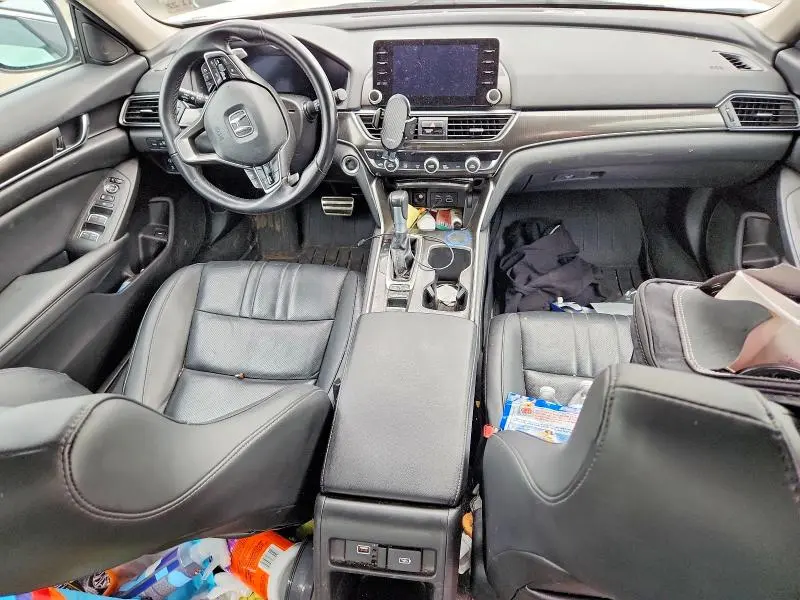 2022 HONDA ACCORD SPORT SE  