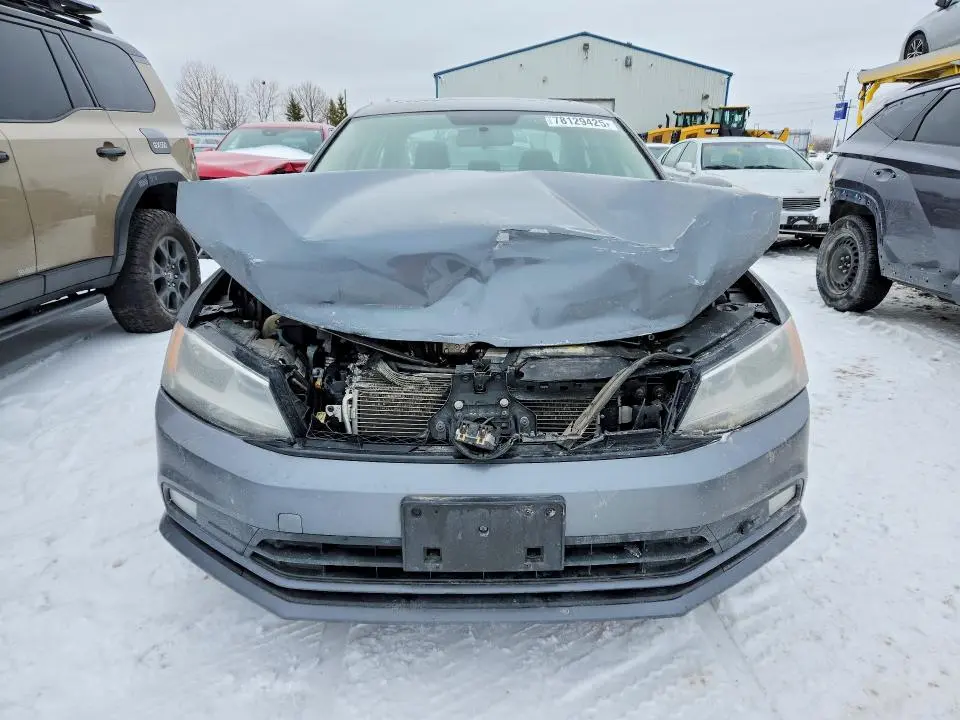 2015 VOLKSWAGEN JETTA TDI  