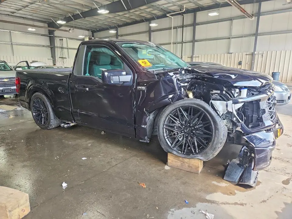 2025 FORD F150 XL  