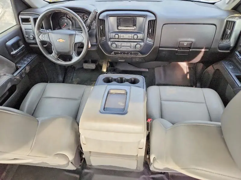 2014 CHEVROLET SILVERADO K1500  