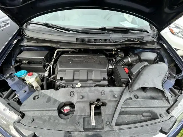 2015 HONDA ODYSSEY TOURING  