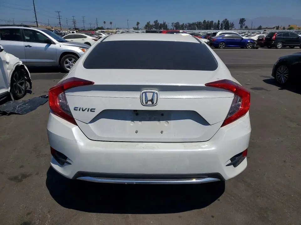 2021 HONDA CIVIC LX  