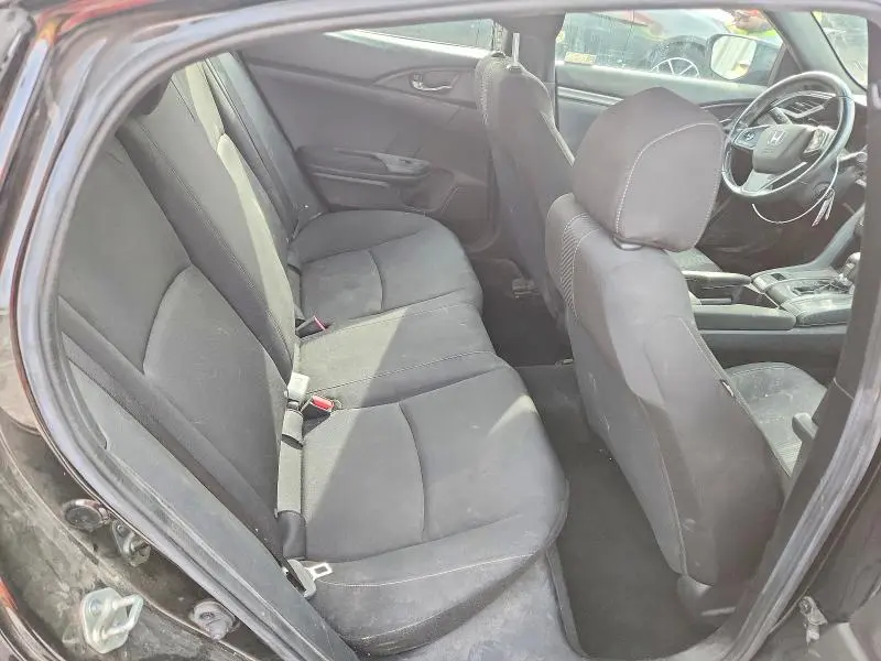 2018 HONDA CIVIC SPORT  