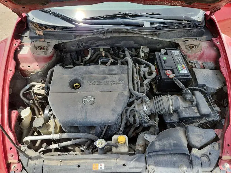 2011 MAZDA 6 I  