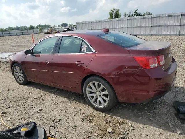 2015 CHEVROLET MALIBU 2LT  