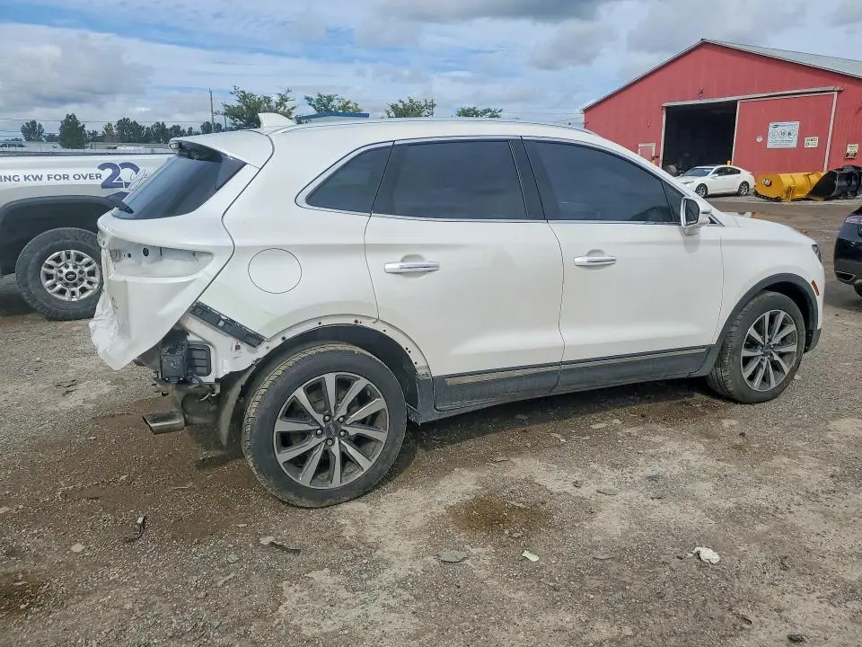 2019 LINCOLN MKC RESERVE  