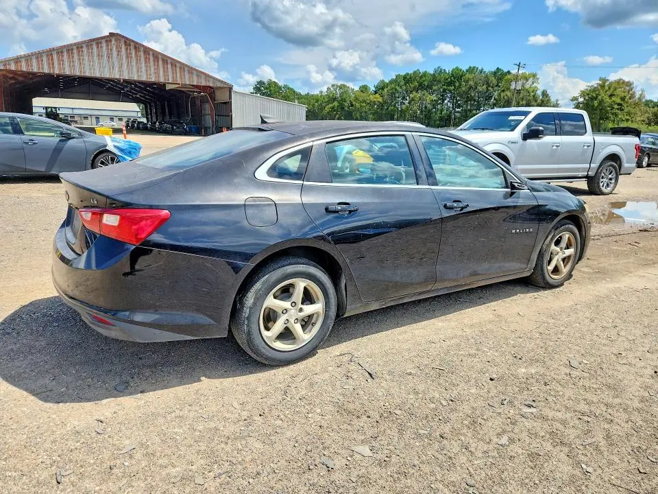 2016 CHEVROLET MALIBU LS  