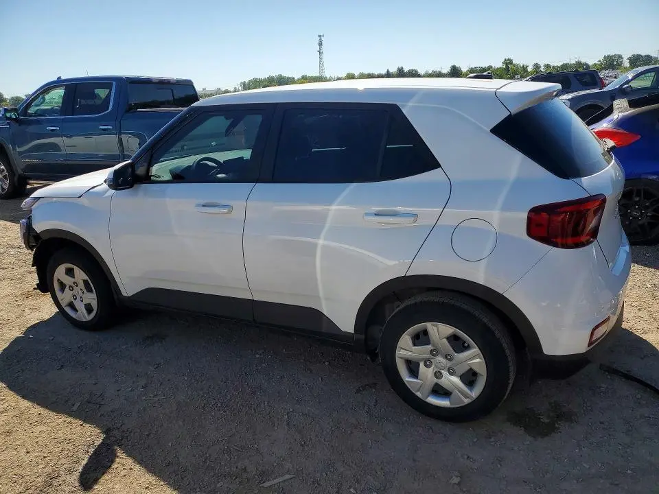 2023 HYUNDAI VENUE SE  