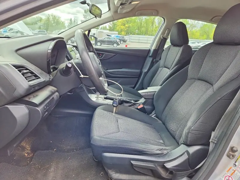2019 SUBARU IMPREZA   