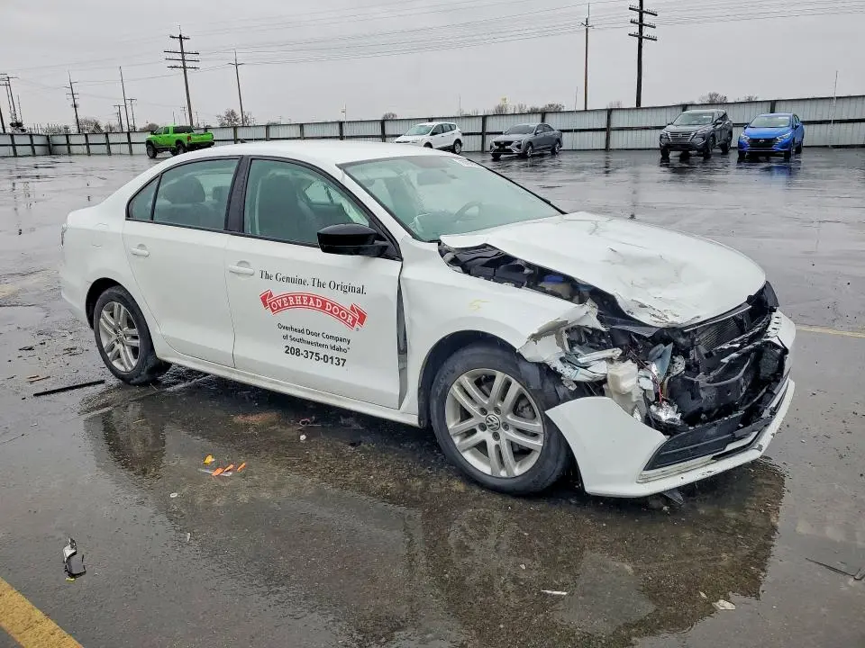 2015 VOLKSWAGEN JETTA TDI  