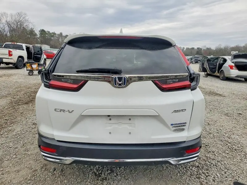 2021 HONDA CR-V TOURING  