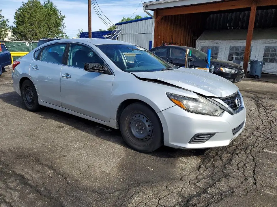 2016 NISSAN ALTIMA 2.5 S  
