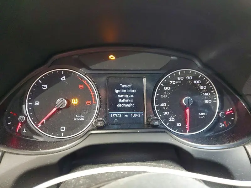 2015 AUDI Q5 TDI PREMIUM PLUS  