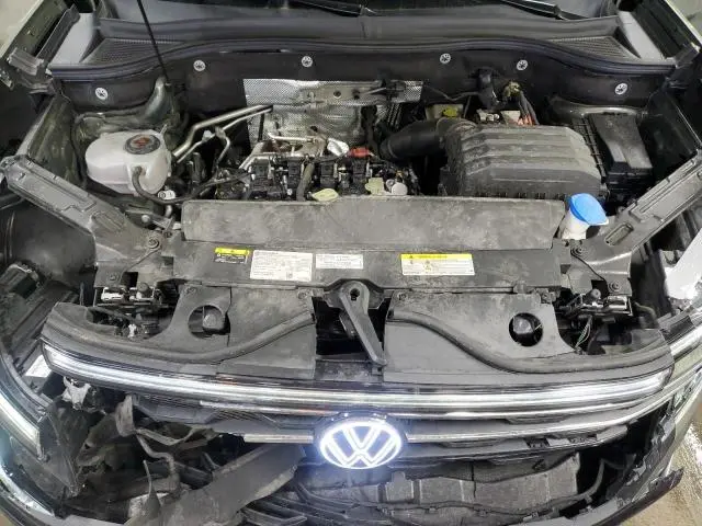 2024 VOLKSWAGEN ATLAS PEAK EDITION SE  