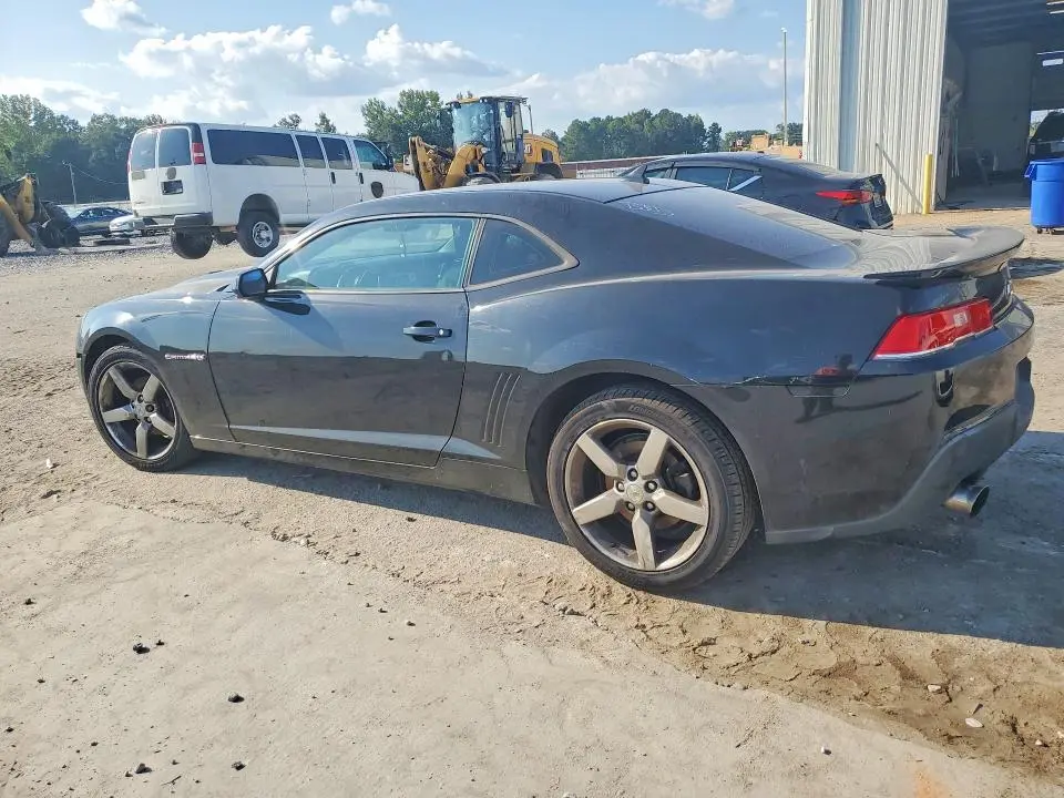 2015 CHEVROLET CAMARO LT  