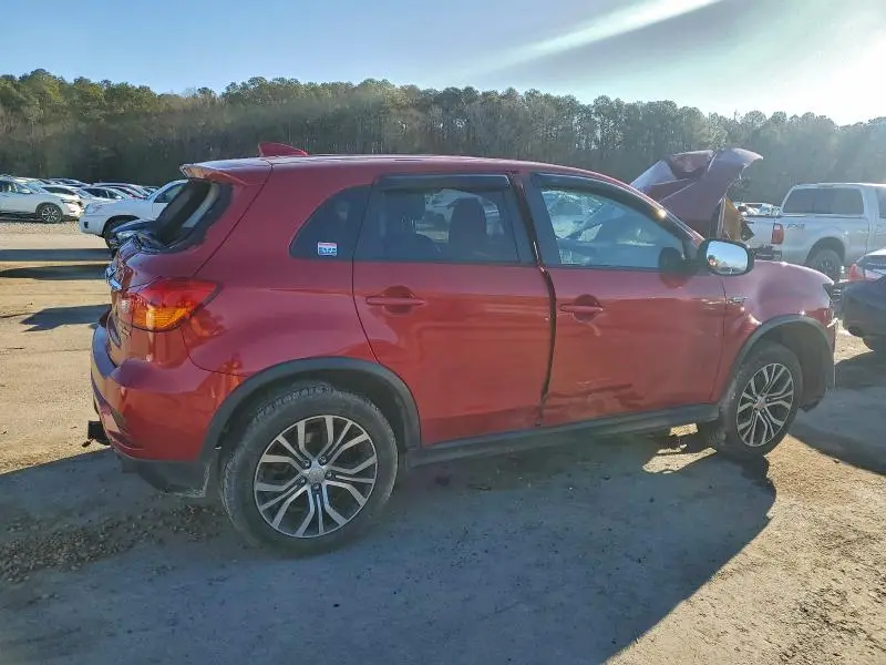 2018 MITSUBISHI OUTLANDER SPORT ES  