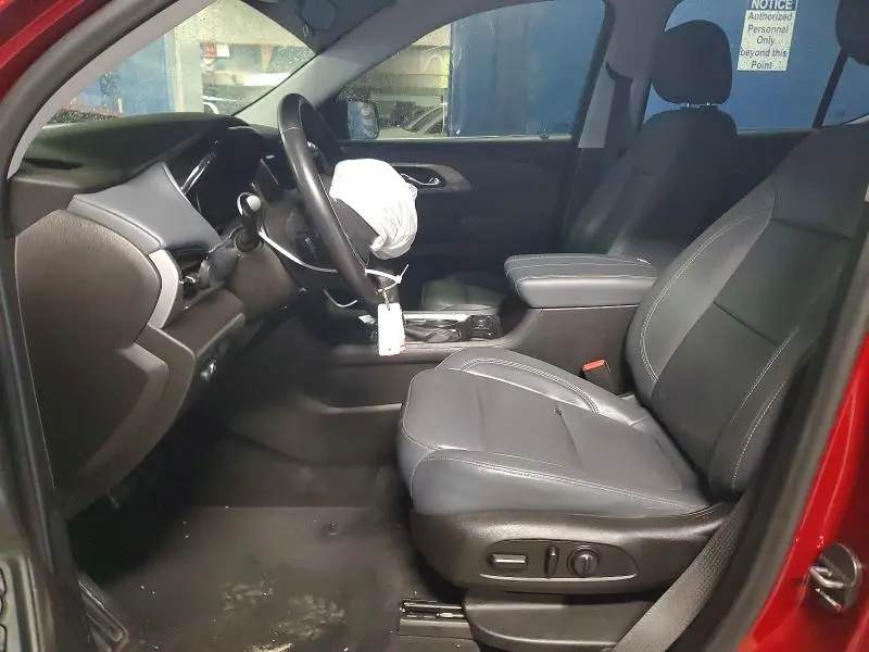 2021 CHEVROLET TRAVERSE LT  