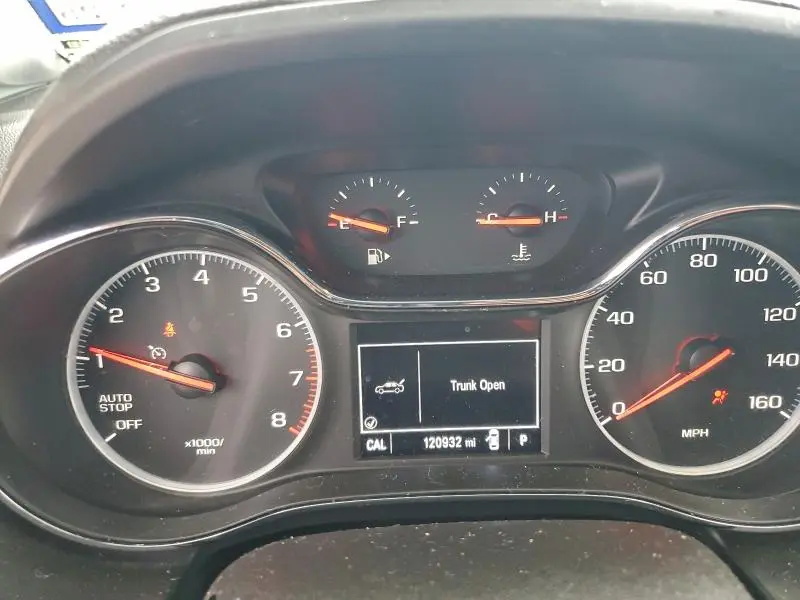 2019 CHEVROLET CRUZE LT  