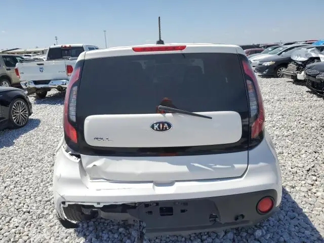 2018 KIA SOUL   