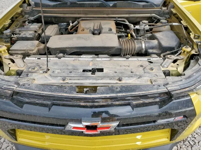 2023 CHEVROLET COLORADO ZR2  