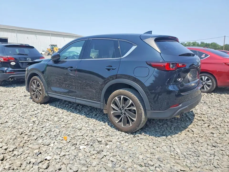 2023 MAZDA CX-5   