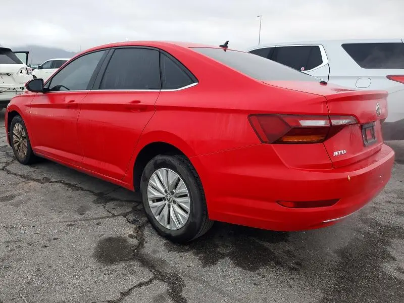 2019 VOLKSWAGEN JETTA S  