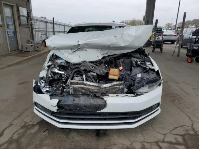 2016 VOLKSWAGEN JETTA SPORT  