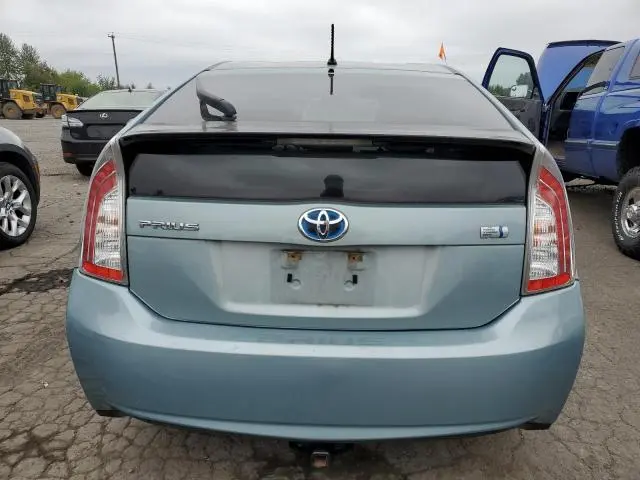 2014 TOYOTA PRIUS   