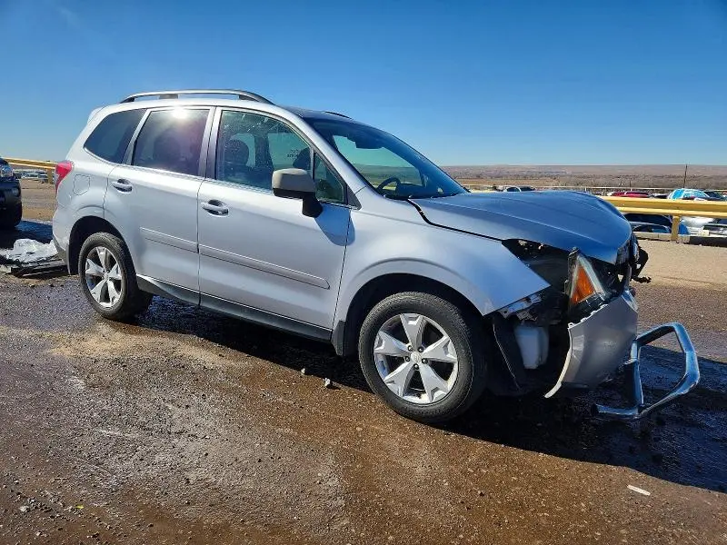 2016 SUBARU FORESTER 2.5I LIMITED  