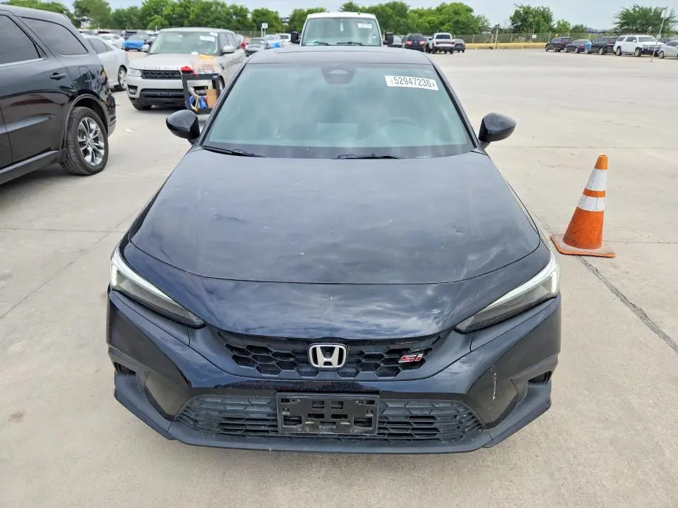 2024 HONDA CIVIC SI  