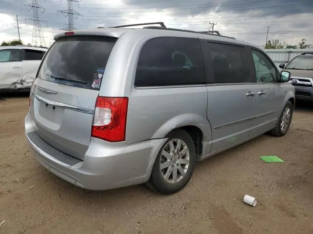 2012 CHRYSLER TOWN & COUNTRY TOURING L  