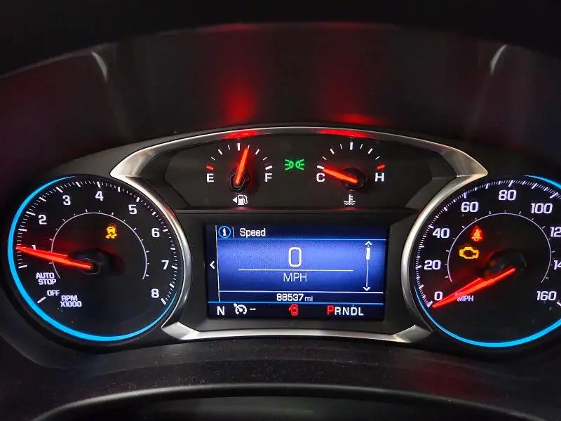 2020 CHEVROLET EQUINOX LT  