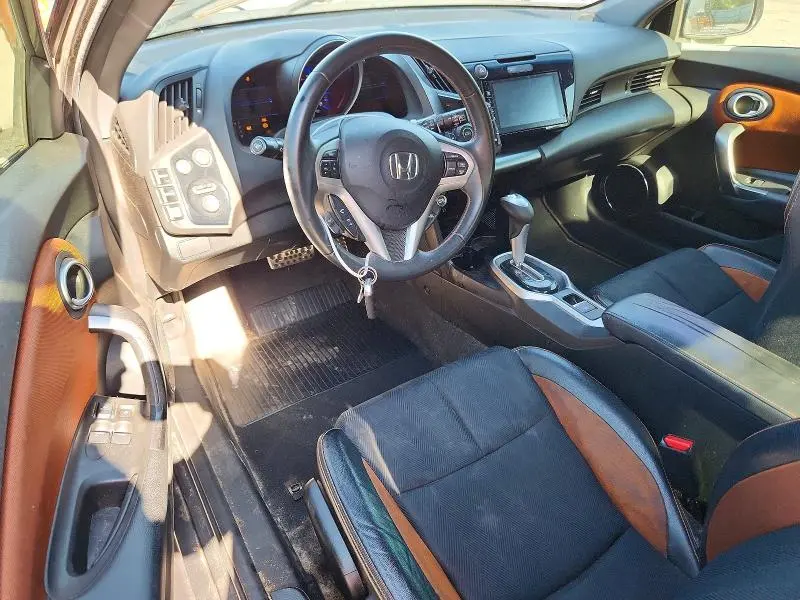 2016 HONDA CR-Z EX  