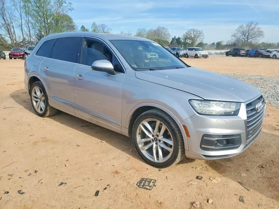 2018 AUDI Q7 PRESTIGE  