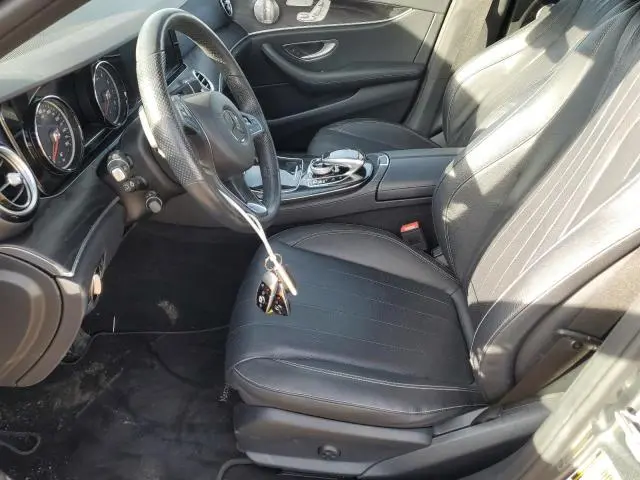 2017 MERCEDES-BENZ E 300 4MATIC  