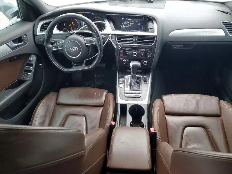 2016 AUDI A4 PREMIUM PLUS S-LINE  