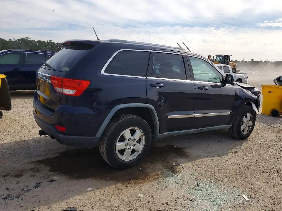2012 JEEP GRAND CHEROKEE LAREDO  